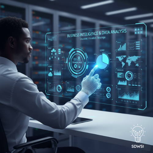 Business Intelligence and Data Analysis - Smart Data Warehouse ...