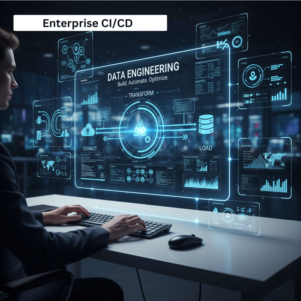 Data Engineering - Smart Data Warehouse Solutions Institute